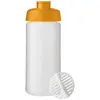 Borraccia sportiva da 500 ml con sfera shaker