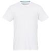 T-shirt da uomo sportiva colori assortiti a girocollo taglio regolare in poliestere riciclato 160gr