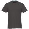 T-shirt da uomo sportiva colori assortiti a girocollo taglio regolare in poliestere riciclato 160gr