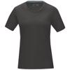 T-shirt da donna colori assortiti a girocollo taglio regolare 100% cotone biologico 160gr