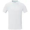 T-shirt da uomo a maniche corte cool fit in GRS riciclato 160gr