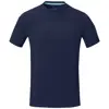 T-shirt da uomo a maniche corte cool fit in GRS riciclato 160gr
