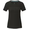 T-shirt da donna a maniche corte cool fit in GRS riciclato 160gr