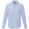 Camicia ELEVATE CUPRITE da uomo a maniche lunghe in cotone biologico popeline da 121gr