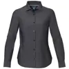 Camicia ELEVATE CUPRITE da donna a maniche lunghe in cotone biologico popeline da 121gr