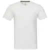T-shirt unisex a girocollo e maniche corte in tessuto riciclato da 160gr con sistema di tracciamento Aware