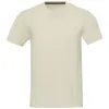 T-shirt unisex a girocollo e maniche corte in tessuto riciclato da 160gr con sistema di tracciamento Aware