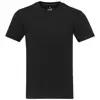 T-shirt unisex a girocollo e maniche corte in tessuto riciclato da 160gr con sistema di tracciamento Aware