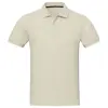 Polo unisex a maniche corte in tessuto riciclato da 200gr con sistema di tracciamento Aware