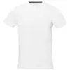 T-shirt da uomo colori assortiti a girocollo con cucitura decorativa 100% cotone 160gr