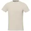 T-shirt da uomo colori assortiti a girocollo con cucitura decorativa 100% cotone 160gr
