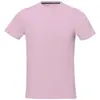T-shirt da uomo colori assortiti a girocollo con cucitura decorativa 100% cotone 160gr