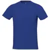 T-shirt da uomo colori assortiti a girocollo con cucitura decorativa 100% cotone 160gr