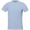T-shirt ELEVATE NANAIMO da uomo taglio regolare Single Jersey 100% cotone ringspun resistente 160gr