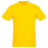 T-shirt da uomo colori assortiti a girocollo taglio regolare 100% cotone 150gr