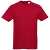 T-shirt da uomo colori assortiti a girocollo taglio regolare 100% cotone 150gr