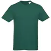 T-shirt da uomo colori assortiti a girocollo taglio regolare 100% cotone 150gr