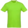 T-shirt da uomo colori assortiti a girocollo taglio regolare 100% cotone 150gr
