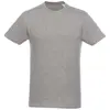 T-shirt da uomo colori assortiti a girocollo taglio regolare 100% cotone 150gr