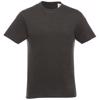 T-shirt da uomo colori assortiti a girocollo taglio regolare 100% cotone 150gr