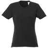 T-shirt da donna colori assortiti a girocollo taglio regolare 100% cotone 150gr