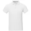 Polo da uomo in piqué di cotone a manica corta da 200gr