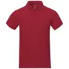 Polo da uomo in piqué di cotone a manica corta da 200gr