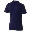 Maglietta polo ELEVATE MARKHAM da donna a manica corta in tessuto piqué elasticizzato da 200gr