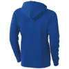 Felpa ELEVATE ARORA unisex in cotone e poliestere pregiati con cappuccio e tasche con chiusura a zip da 300gr