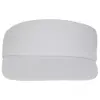 Visiera da sole in cotone 175gr con chiusura a velcro