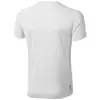 T-shirt da uomo sportiva colori assortiti a girocollo con maniche taglio raglan in poliestere 145gr