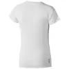 T-shirt da donna sportiva colori assortiti a girocollo con maniche taglio raglan in poliestere 145gr