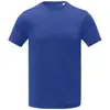T-shirt in poliestere da uomo a maniche corte cool fit 105gr