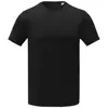 T-shirt in poliestere da uomo a maniche corte cool fit 105gr
