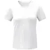 T-shirt in poliestere da donna a maniche corte cool fit 105gr