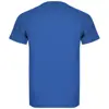 T-shirt sportiva a maniche corte con tessuto traspirante da bambino da 150gr