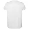 T-shirt sportiva da uomo a maniche corte tessuto tecnico poliestere riciclato 120gr