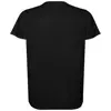 T-shirt sportiva da uomo a maniche corte tessuto tecnico poliestere riciclato 120gr