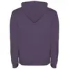 Felpa da uomo con cappuccio e tasca frontale in polieste e cotone da 280gr