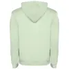 Felpa da uomo con cappuccio e tasca frontale in polieste e cotone da 280gr