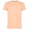 T-shirt a maniche corte da uomo in cotone da 180gr