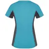 T-shirt ROLY SHANGHAI sportiva da donna a maniche corte tessuto tecnico e traspirante poliestere 140gr