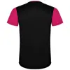 T-shirt ROLY DETROIT sportiva unisex a maniche corte in poliestere tessuto tecnico traspirante da 130gr