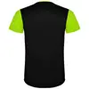 T-shirt ROLY DETROIT sportiva unisex a maniche corte in poliestere tessuto tecnico traspirante da 130gr