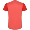 T-shirt ROLY DETROIT sportiva unisex a maniche corte in poliestere tessuto tecnico traspirante da 130gr
