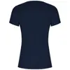 T-shirt ROLY GOLDEN da donna Single Jersey 100% Cotone organico 160gr