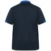 Polo da lavoro ROLY WRK SAMURAI unisex in tessuto piqué poliestere antibatterico da 160gr