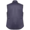 Giacca Gilet da lavoro ROLY WRK ARMADA unisex in tessuto poliestere Woven twill da 370gr