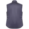 Giacca Gilet da lavoro ROLY WRK ARMADA unisex in tessuto poliestere Woven twill da 370gr