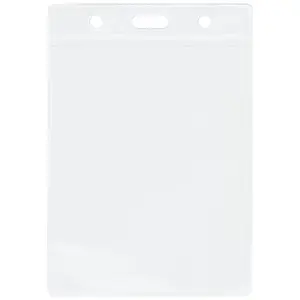 Porta badge 120x85 mm